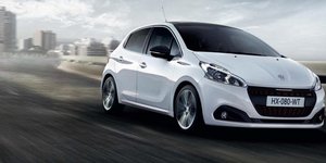 Νέα έκδοση Peugeot 208 GT Line