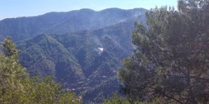 Φωτιά Κύπρος/ Φωτογραφία 24h.com.cy