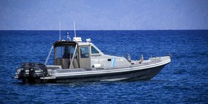 Προανάκριση διενεργείται από τη Λιμενική Αρχή Μουδανιών