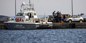 Προανάκριση διενεργείται από το Β' Λιμενικό Τμήμα Νέων Μουδανιών