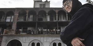 Επίσης θα αντικαταστήσει οχήματα του Ιδρύματος που καταστράφηκαν