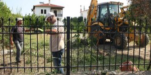 Απομένουν ακόμα 20 μέτρα