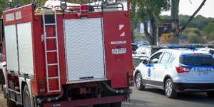 Και οι τρεις οδηγήθηκαν σήμερα στους αρμόδιους εισαγγελείς