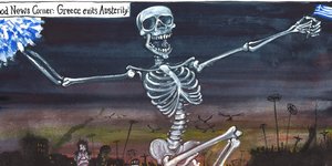 Το σκίτσο του Guardian