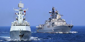 Στα γυμνάσια θα λάβουν μέρος 25 πλοία και 30 αεροπλάνα