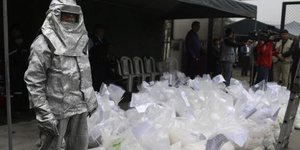 Τρεις Κολομβιανοί συνελήφθησαν και κρατούνται από τις αρχές της χώρας