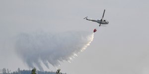 Φωτιές/ Φωτογραφία AP images