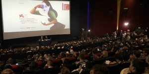 Πρόεδρος ο περσινός νικητής του χρυσού Λέοντα Γκιγιέρμο ντελ Τόρο 