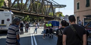 «Οι σκέψεις όλων μας είναι με τους συγγενείς των θυμάτων και τους συμπολίτες σας»