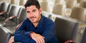 Μιλτιάδης Ατζαμόγλου (Φωτογραφία: cyclades24)