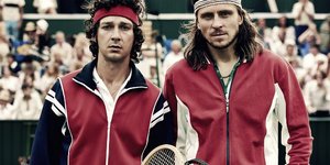 Borg McEnroe: Όλα για τη δόξα (Borg VS McEnroe)