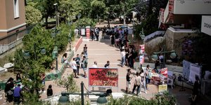 Τη Δευτέρα η ανακοίνωση του νέου τρόπου εισαγωγής σε ΑΕΙ και ΤΕΙ (Φωτογραφία: EUROKINISSI/ΣΩΤΗΡΗΣ ΔΗΜΗΤΡΟΠΟΥΛΟΣ)