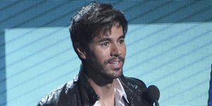 O Ενρίκε Ιγκλέσιας