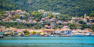 Ιθάκη (Φωτογραφία: Eurokinissi/ΚΟΝΤΑΡΙΝΗΣ ΓΙΩΡΓΟΣ)