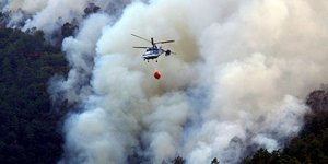 Δημιουργείται ευρωπαϊκή δύναμη επέμβασης για φυσικές καταστροφές -Φωτογραφία αρχείου: AP Photo/Jon Dimis