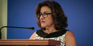 Θεανώ Φωτίου/Φωτογραφία: Eurokinissi/ΒΑΣΙΛΗΣ ΡΕΜΠΑΠΗΣ