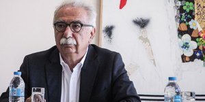 Κ. Γαβρόγλου/Φωτογραφία: EUROKINISSI/ΣΩΤΗΡΗΣ ΔΗΜΗΤΡΟΠΟΥΛΟ