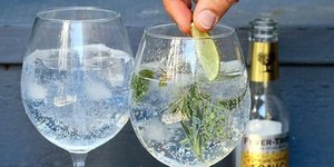 Τζιν τόνικ (Φωτογραφία: Ιnstagram)