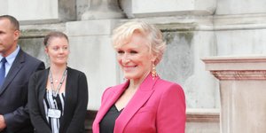 Η Γκλεν Κλόουζ/ Φωτογραφία: Splash / Ideal Image