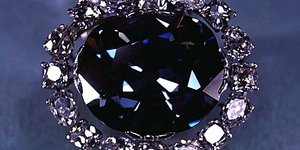 Hope Diamond (Φωτογραφία: Wikipedia)