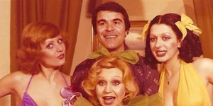 H Ηρώ Καλογρίδη Κράλιοβιτς (δεξιά) /Φωτογραφία twitter