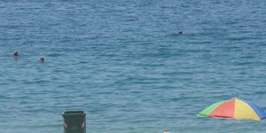 Μικρή άνοδος της θερμοκρασίας τη Δευτέρα/ Φωτογραφία Eurokinissi/ Παναγόπουλος Γιάννης