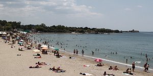 Αίθριος καιρός την Τετάρτη/ Φωτογραφία eurokinissi