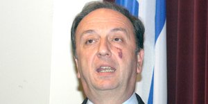 Ο πρώην υπουργός και βουλευτής της Νέας Δημοκρατίας στον Πειραιά