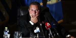 Ο Πάνος Καμμένος θα ρίξει την κυβέρνηση αν πάει στη Βουλή η συμφωνία για τα Σκόπια