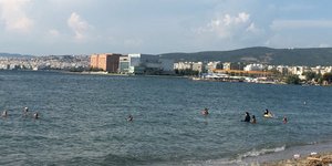 Ωστόσο δεν έχει σημειωθεί κάποιο ανησυχητικό κρούσμα