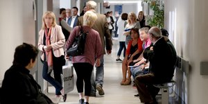 Καταγγελία σοκ από την ΠΟΕΔΗΝ /Φωτογραφία Αρχείου: Intime News