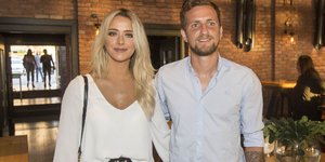 Σολάνζ Ρίβας & Νικολάς Κολάσο (Φωτογραφία: ΜΟΤΙΟΝΤΕΑΜ)