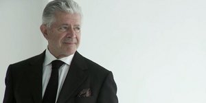 Ο γνωστός αρχιτέκτονας Κώστας Κονδύλης. Φωτογραφία: YouTube