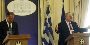 Ψυχρός πόλεμος Αθήνας-Μόσχας