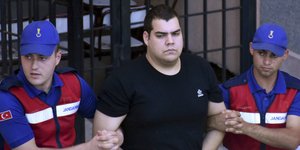 Ο Δημήτρης Κούκλατζης (Φωτογραφία: AP)