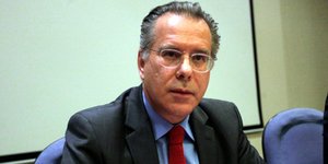 Ο τομεάρχης Εξωτερικών της Νέας Δημοκρατίας