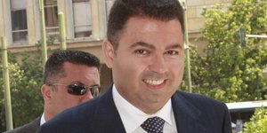 Λαυρέντης Λαυρεντιάδης /Φωτογραφία Αρχείου: Eurokinissi