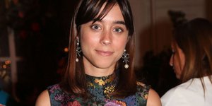 Η Τζωρτζίνα Λιώση/ Φωτογραφία: NDP Photo Agency 