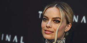 Η Μάργκοτ Ρόμπι /Φωτογραφία: AP/Jordan Strauss