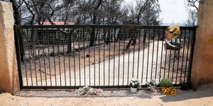 Μάτι/Φωτογραφία: Eurokinissi/ΒΑΣΙΛΗΣ ΡΕΜΠΑΠΗΣ