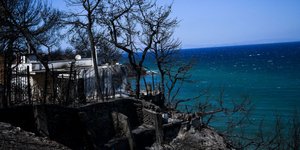 Μήνυση προανήγγειλε η οικογένεια Χερουβείμ που έχασε 4 μέλη της στο Μάτι (EUROKINISSI/ Μ. ΚΑΡΑΓΙΑΝΝΗΣ)