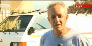 Ο κ. Γκίκας περιέγραψε τη φρικτή εμπειρία του