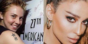 Η Μelanie C και η Ελένη Φουρέιρα/ Φωτογραφία: AP Images/ Ιnstagram: foureira