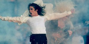 Μάικλ Τζάκσον(Φωτογραφία: AP)