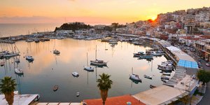 Μικρολίμανο/Φωτογραφία: SHUTTERSTOCK
