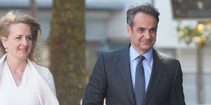 Κυριάκος Μητσοτάκης (Φωτογραφία: Intime News)