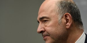 O επίτροπος Νομισματικών και Οικονομικών Υποθέσεων της ΕΕ