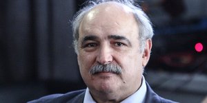 Μ. Μπόλαρης/Φωτογραφία: Eurokinissi