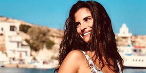 Χριστίνα Μπόμπα (Φωτογραφία: Instagram)