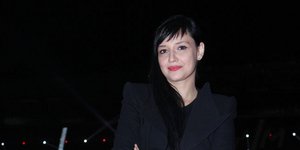 Η Αθηναΐς Νέγκα /Φωτογραφία: NDP Photo Agency